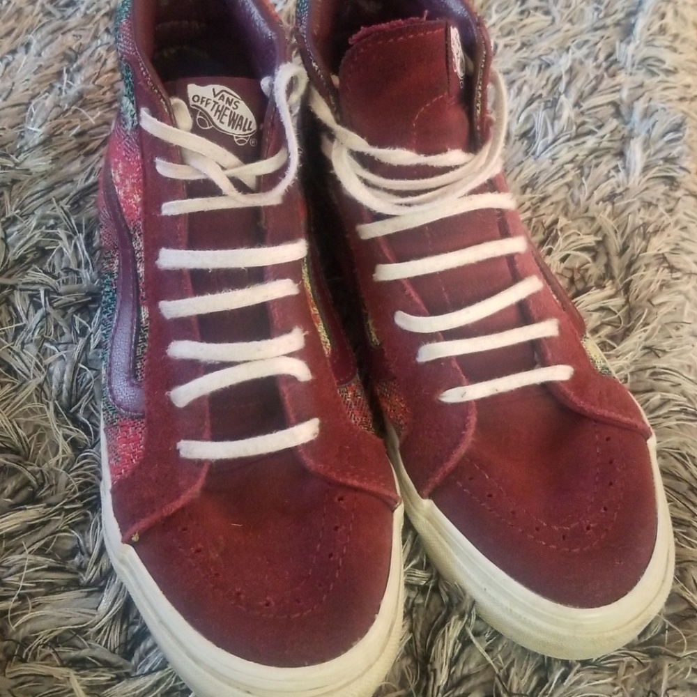 VANS HIGHTOPS